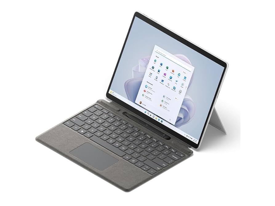Amazon.com: Microsoft Surface Pro 9 平板電腦- 13 吋- Core i7